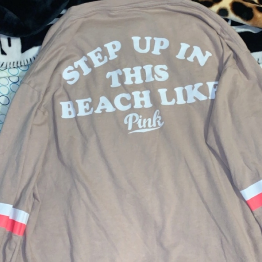VS Pink LongSleeve